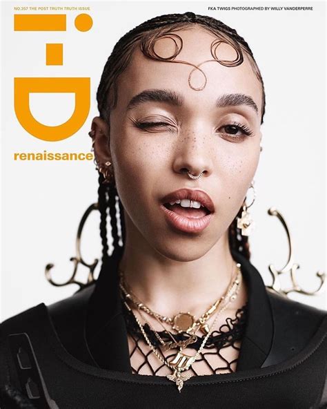 fka twigs magazine.